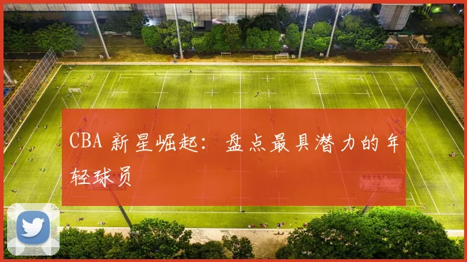 CBA 新星崛起：盘点最具潜力的年轻球员